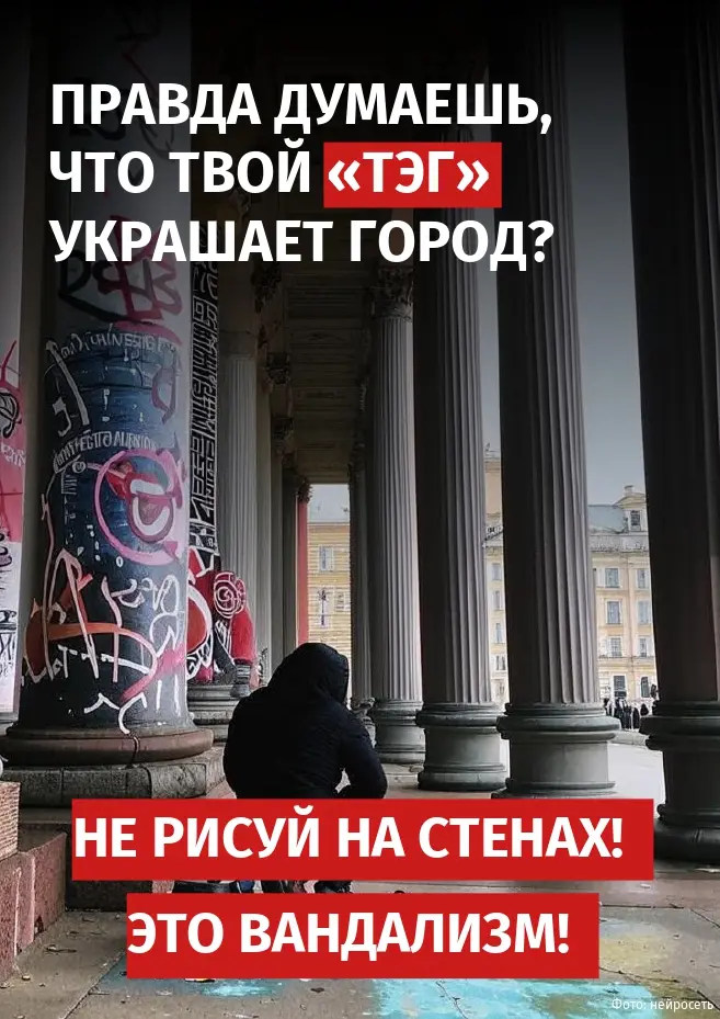 Социальный плакат